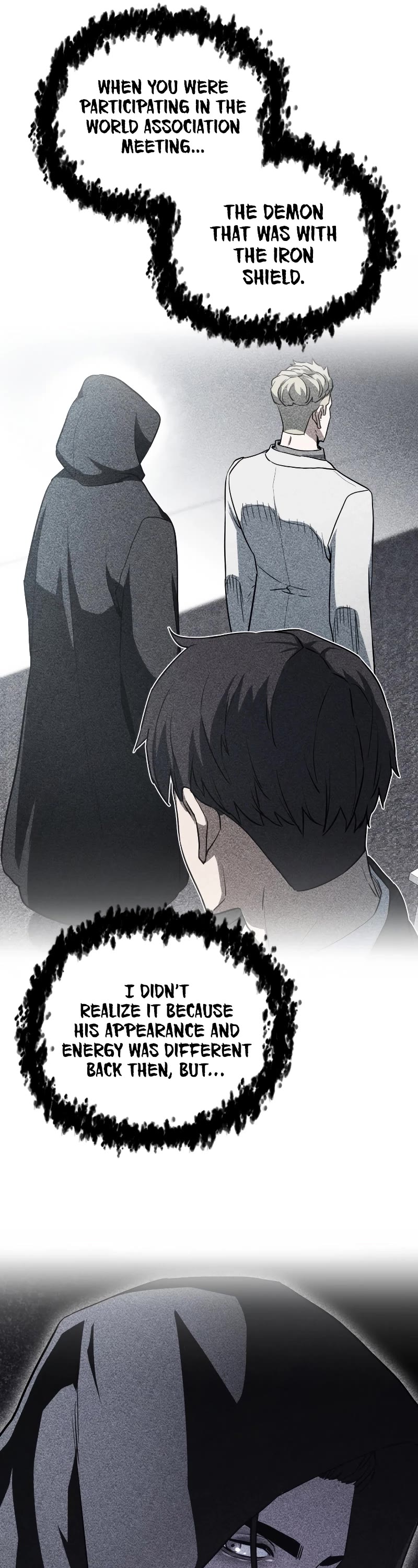The Player That Can't Level Up Chapter 146 page 22 - Chapter 146