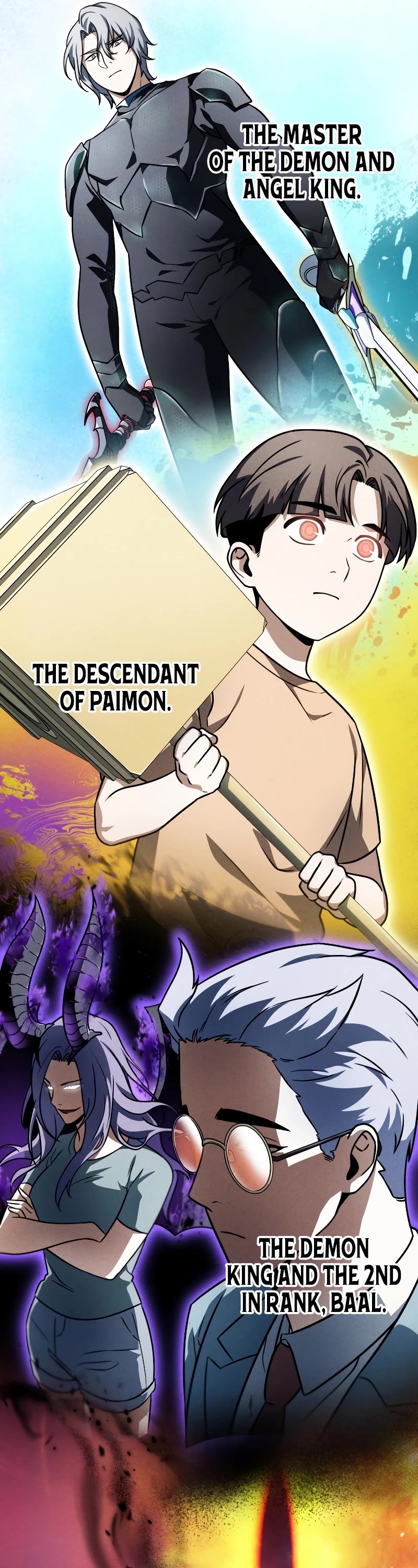 The Player That Can't Level Up Chapter 146 page 26 - Chapter 146