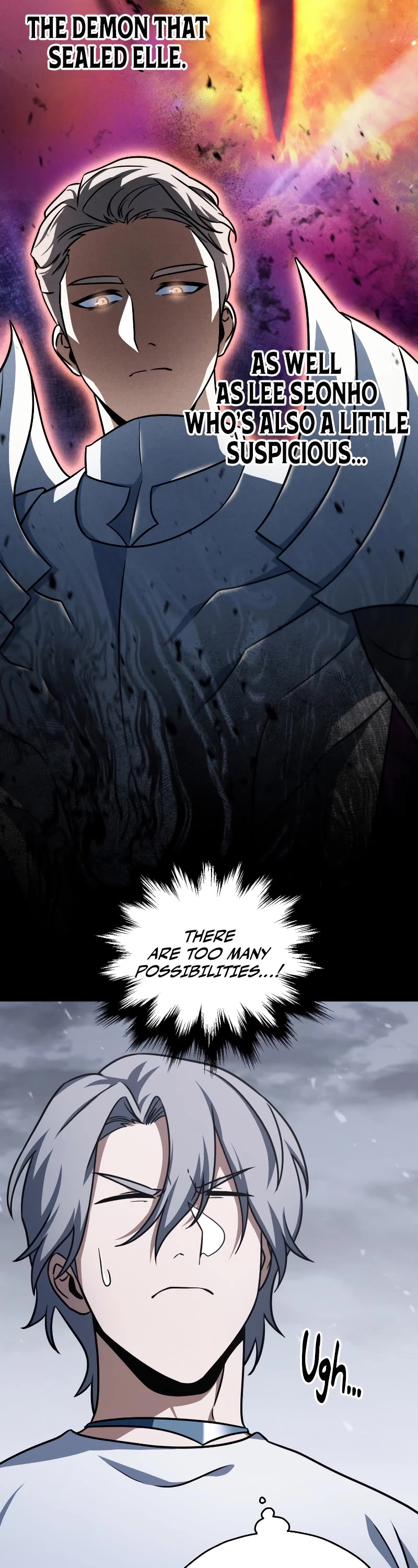 The Player That Can't Level Up Chapter 146 page 27 - Chapter 146