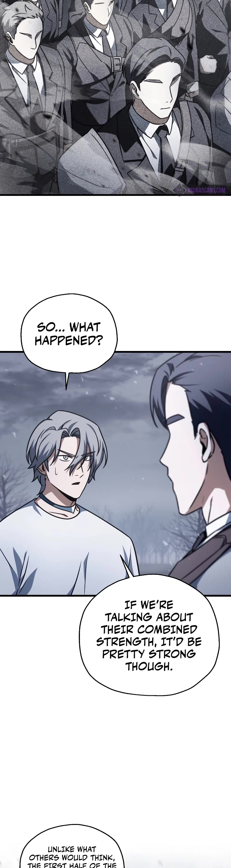 The Player That Can't Level Up Chapter 146 page 32 - Chapter 146
