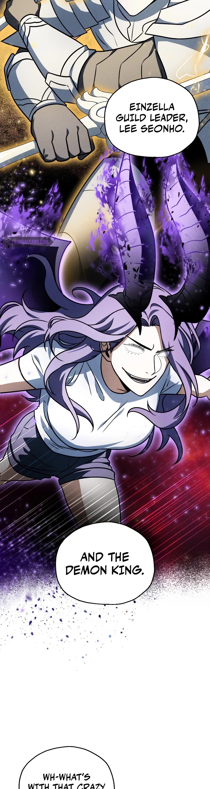 The Player That Can't Level Up Chapter 146 page 36 - Chapter 146