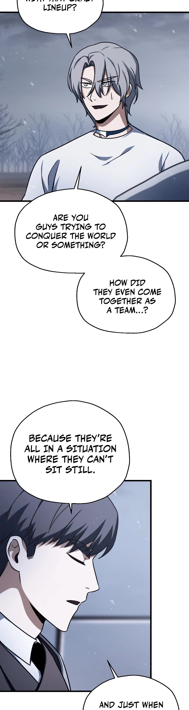 The Player That Can't Level Up Chapter 146 page 37 - Chapter 146