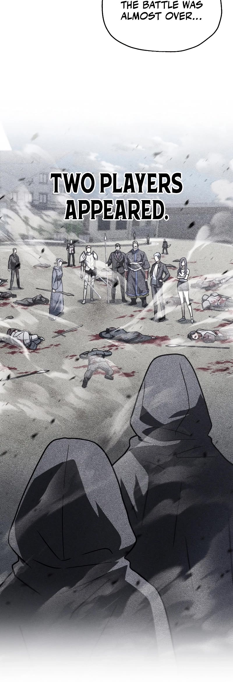 The Player That Can't Level Up Chapter 146 page 38 - Chapter 146