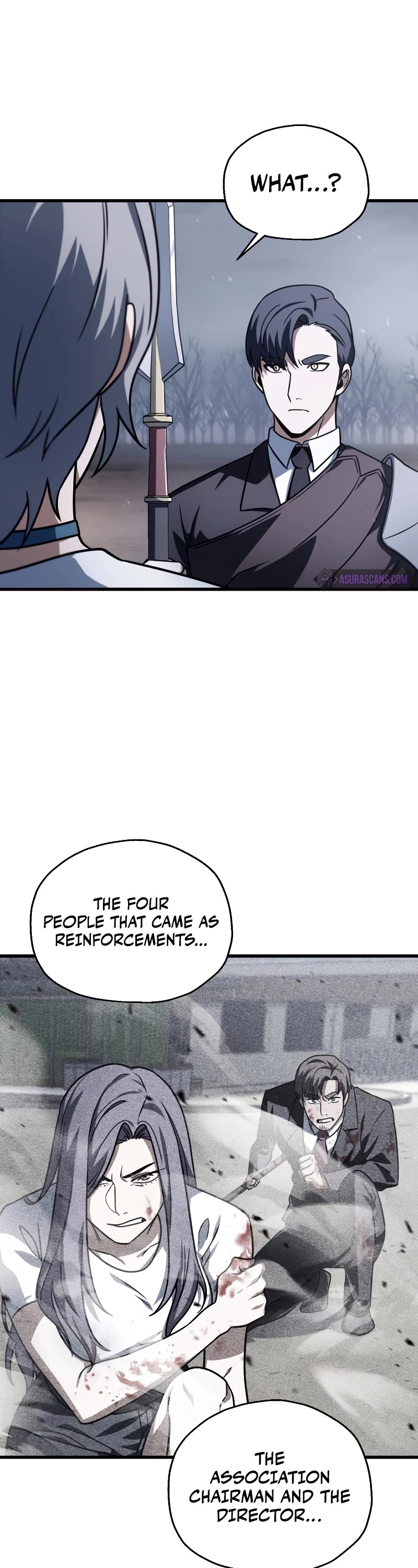 The Player That Can't Level Up Chapter 146 page 47 - Chapter 146