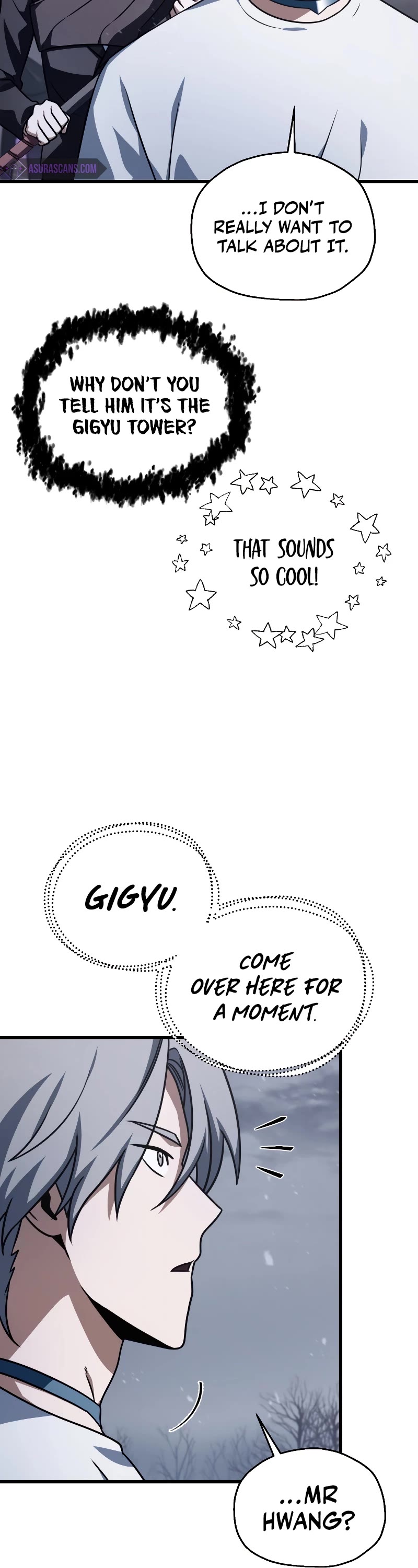 The Player That Can't Level Up Chapter 146 page 9 - Chapter 146