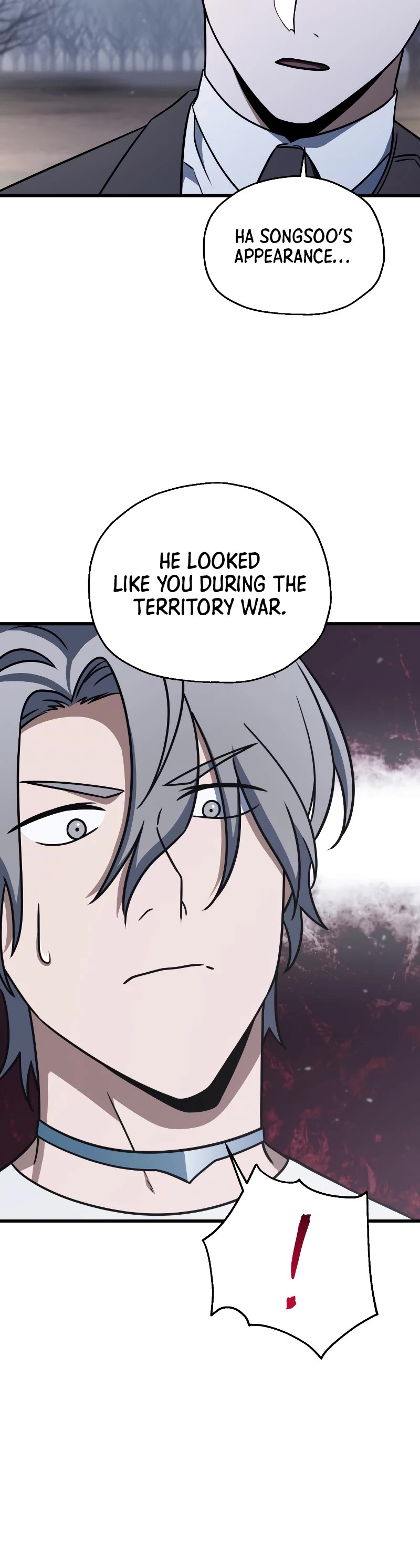 The Player That Can't Level Up Chapter 147 page 10 - Chapter 147