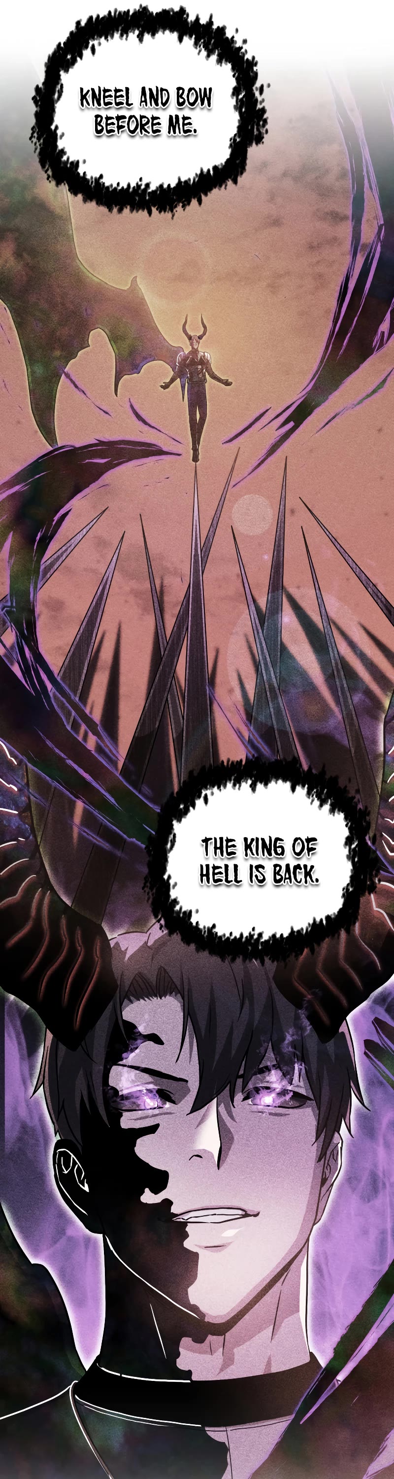 The Player That Can't Level Up Chapter 147 page 11 - Chapter 147