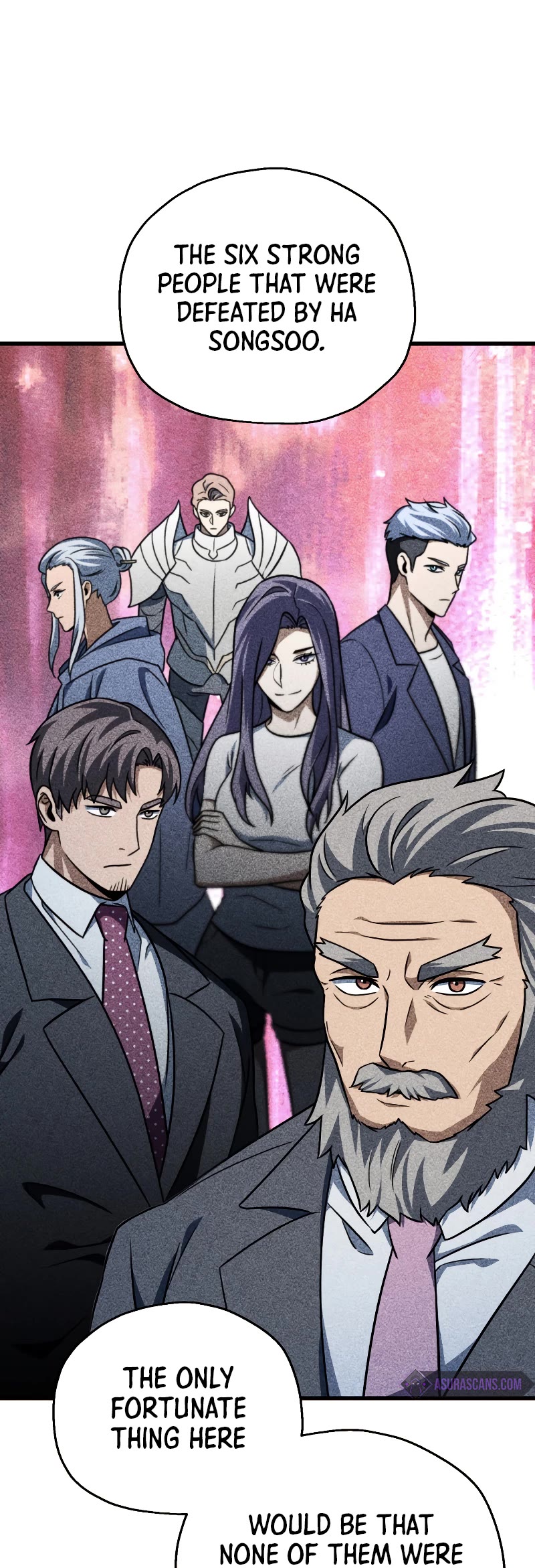 The Player That Can't Level Up Chapter 147 page 14 - Chapter 147