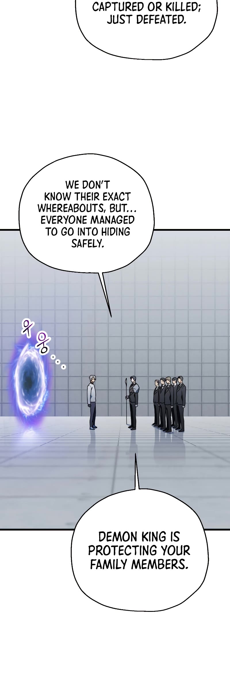 The Player That Can't Level Up Chapter 147 page 15 - Chapter 147