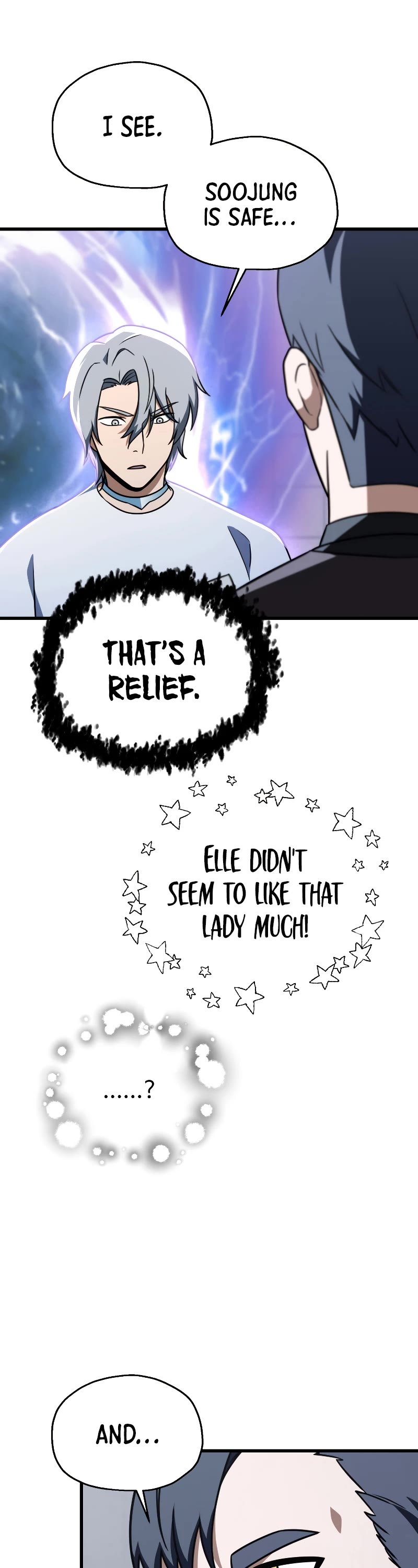 The Player That Can't Level Up Chapter 147 page 16 - Chapter 147