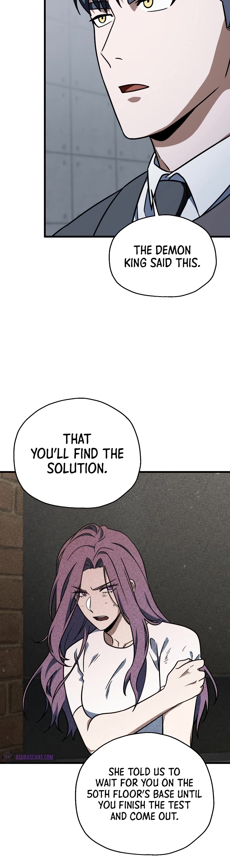 The Player That Can't Level Up Chapter 147 page 17 - Chapter 147