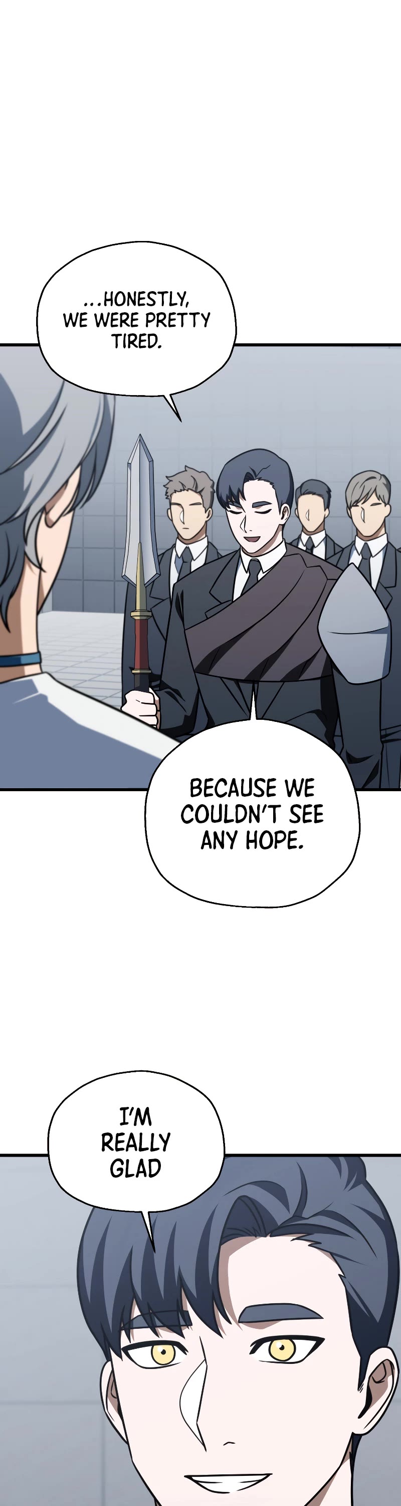 The Player That Can't Level Up Chapter 147 page 18 - Chapter 147