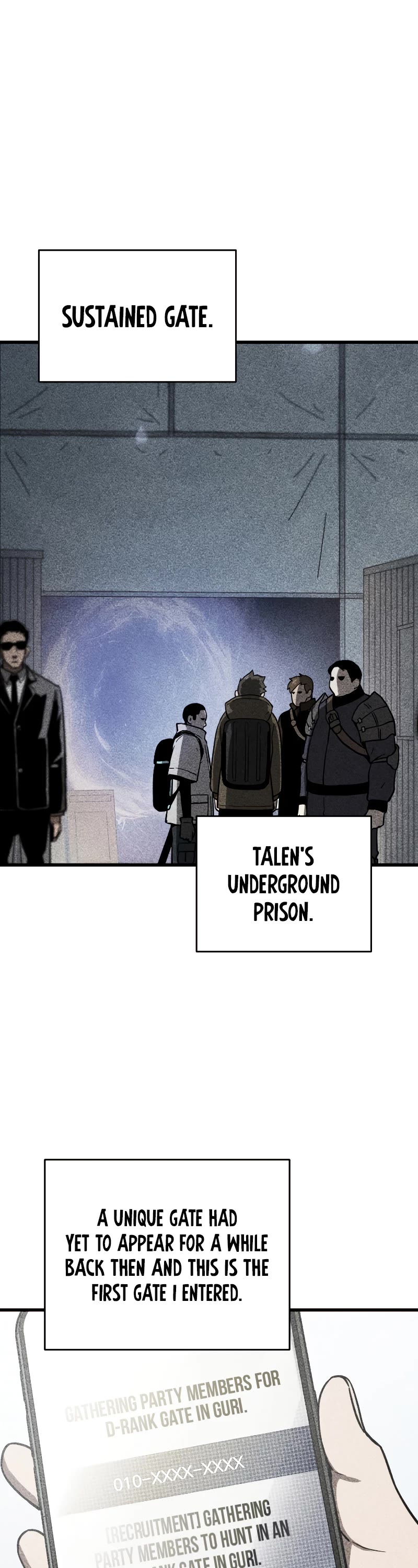 The Player That Can't Level Up Chapter 147 page 2 - Chapter 147