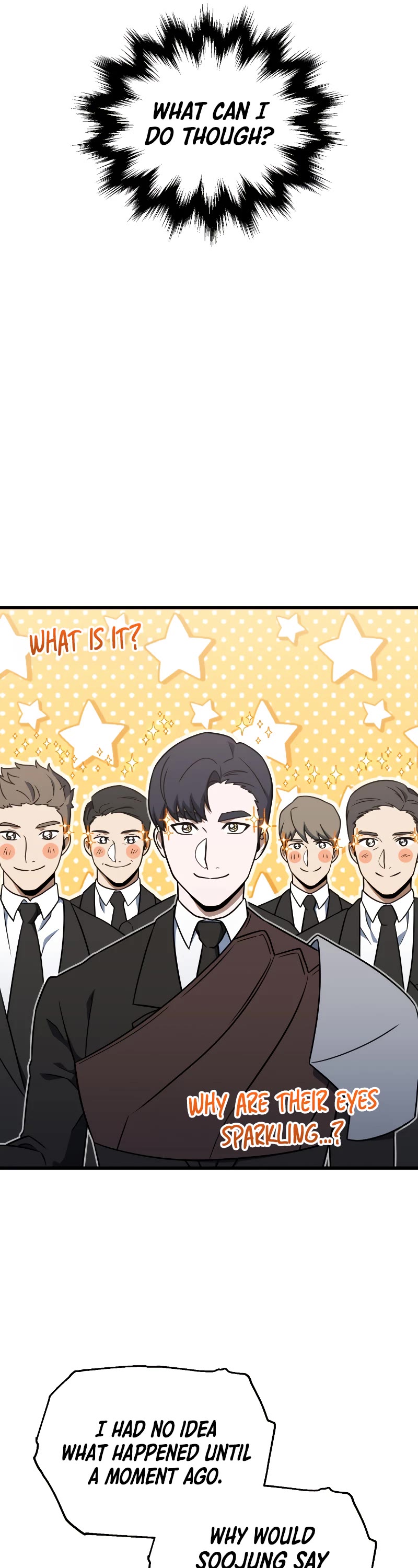 The Player That Can't Level Up Chapter 147 page 21 - Chapter 147
