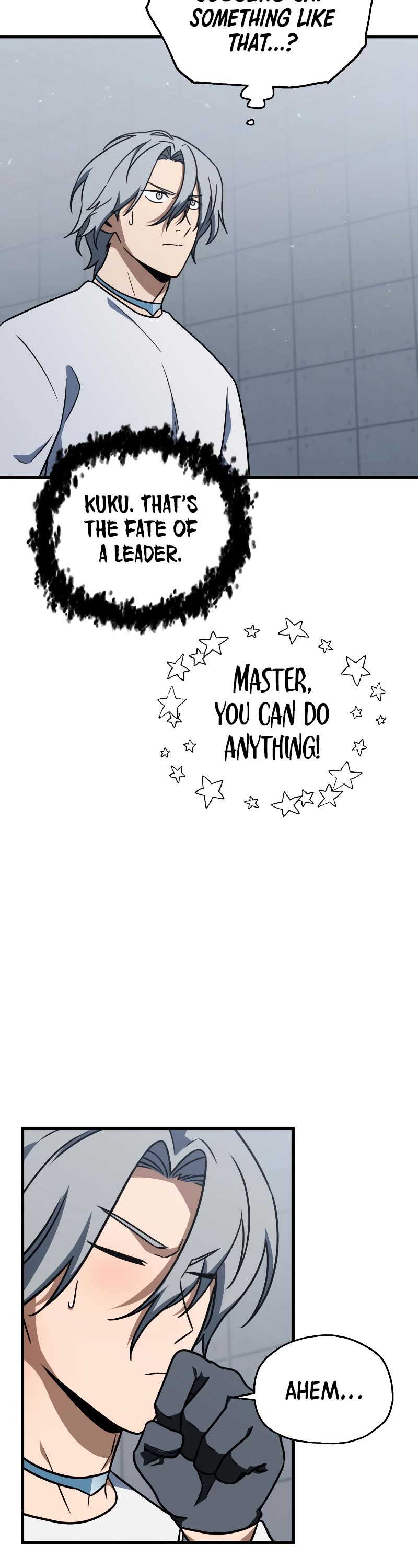 The Player That Can't Level Up Chapter 147 page 22 - Chapter 147