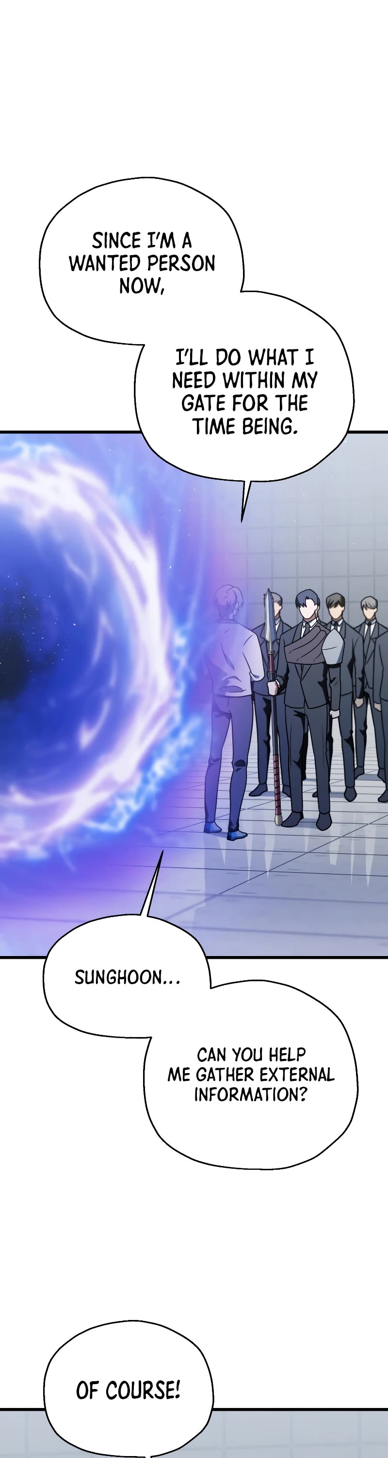 The Player That Can't Level Up Chapter 147 page 23 - Chapter 147