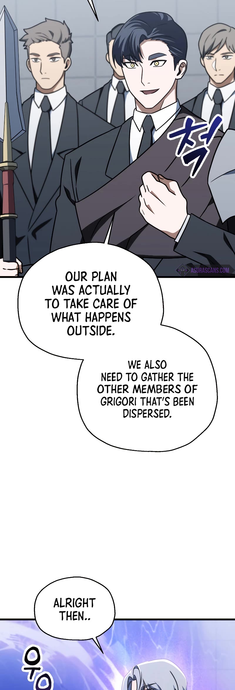 The Player That Can't Level Up Chapter 147 page 24 - Chapter 147