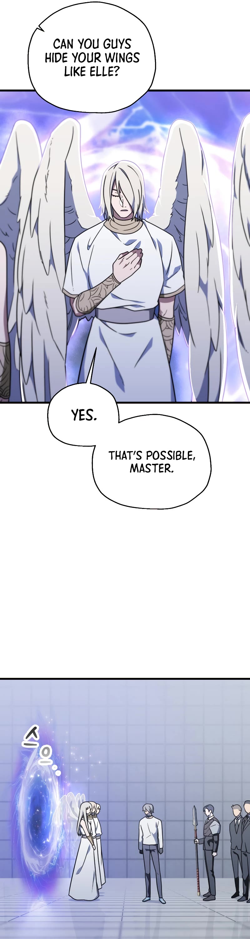 The Player That Can't Level Up Chapter 147 page 31 - Chapter 147
