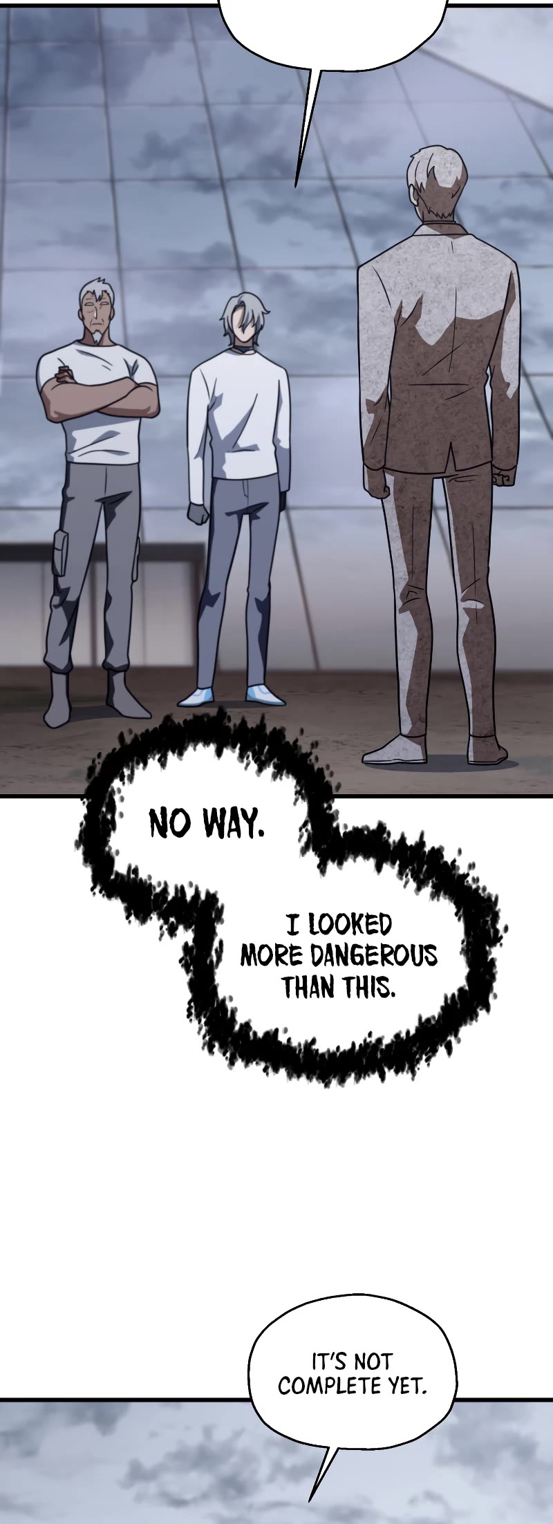 The Player That Can't Level Up Chapter 147 page 35 - Chapter 147