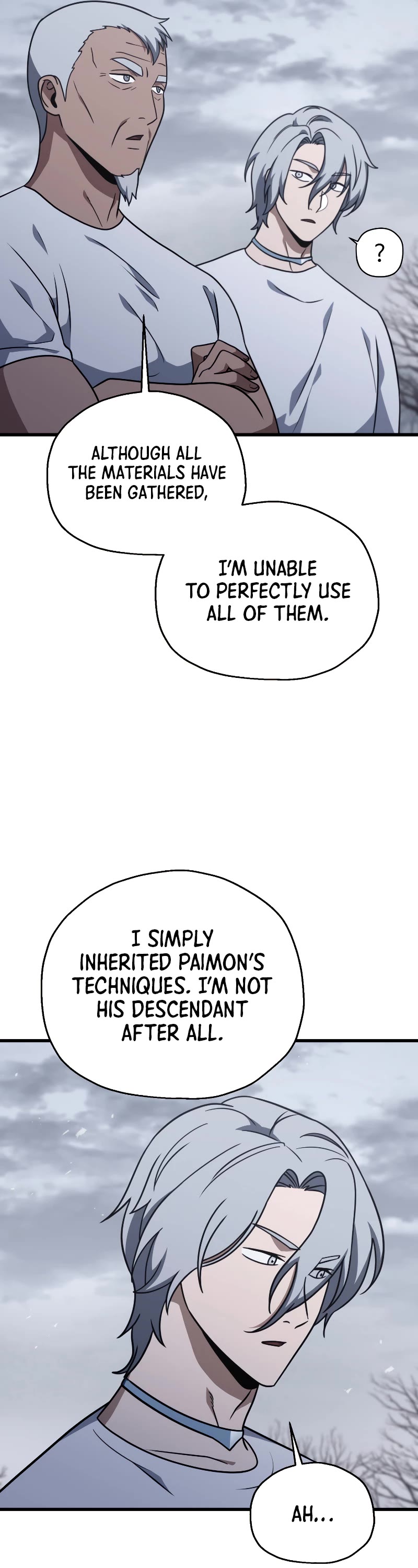 The Player That Can't Level Up Chapter 147 page 36 - Chapter 147