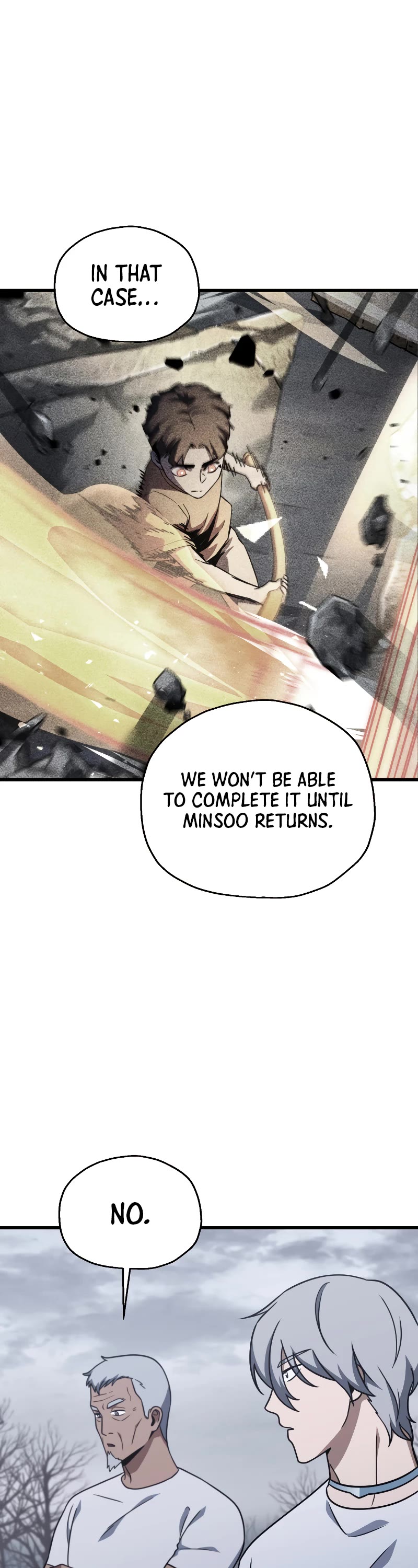 The Player That Can't Level Up Chapter 147 page 37 - Chapter 147