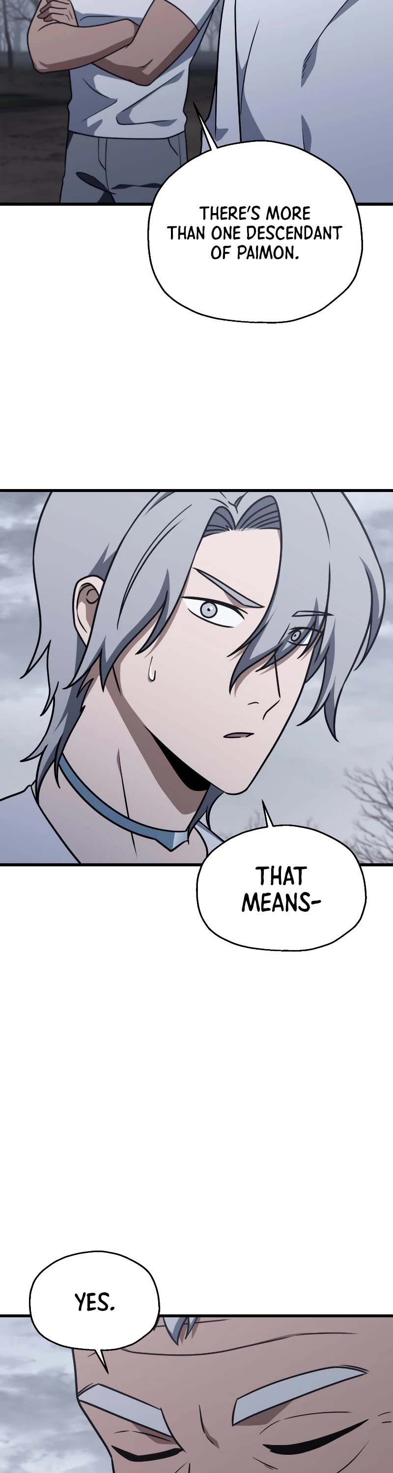 The Player That Can't Level Up Chapter 147 page 38 - Chapter 147