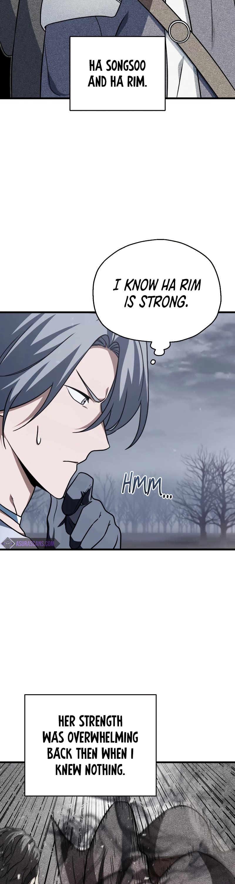 The Player That Can't Level Up Chapter 147 page 4 - Chapter 147