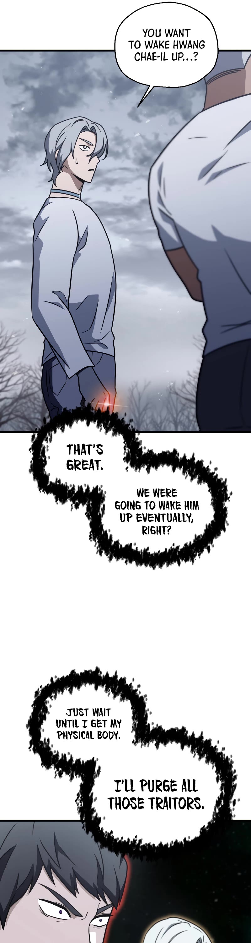 The Player That Can't Level Up Chapter 147 page 41 - Chapter 147