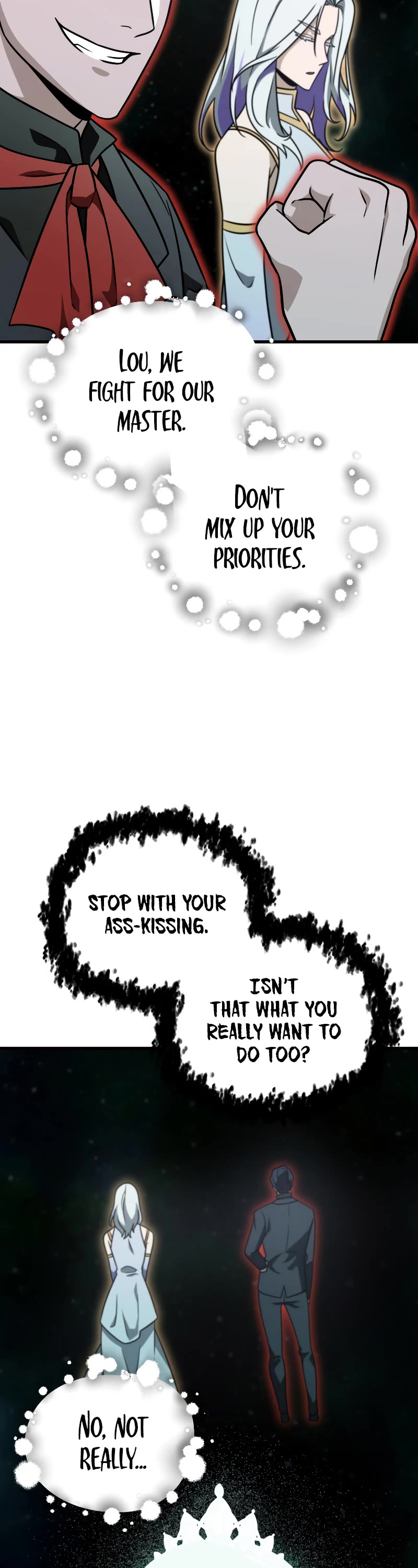 The Player That Can't Level Up Chapter 147 page 42 - Chapter 147