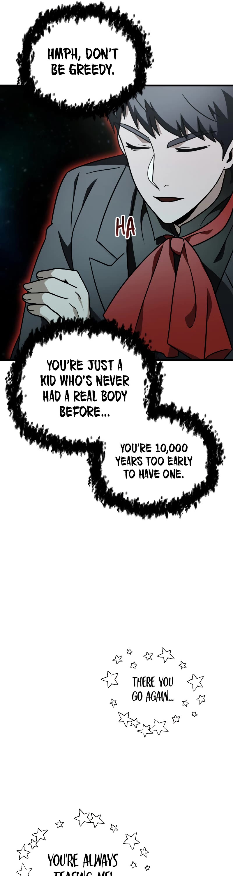 The Player That Can't Level Up Chapter 147 page 46 - Chapter 147