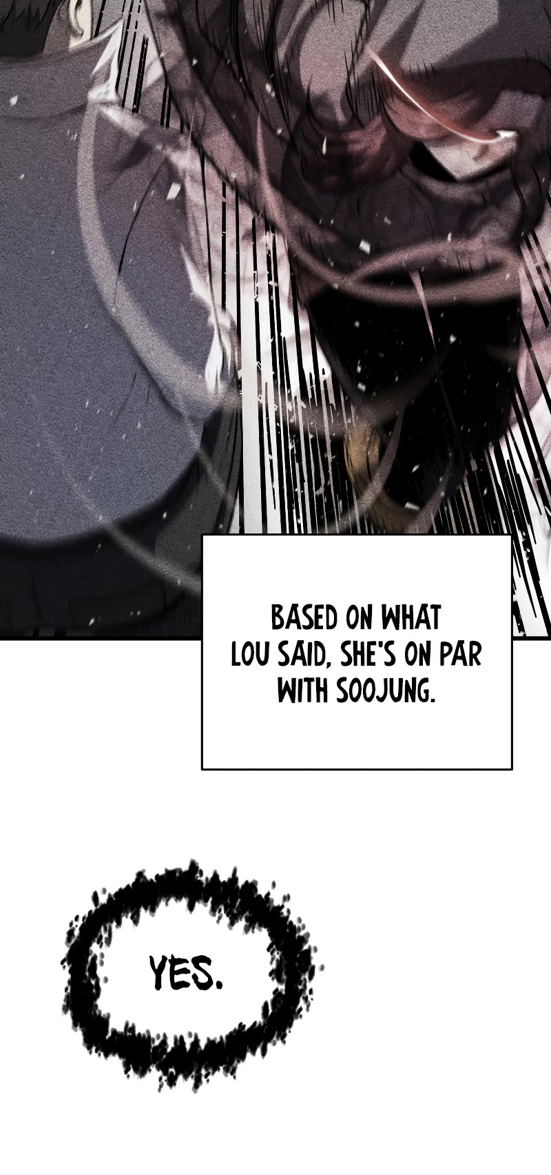The Player That Can't Level Up Chapter 147 page 5 - Chapter 147