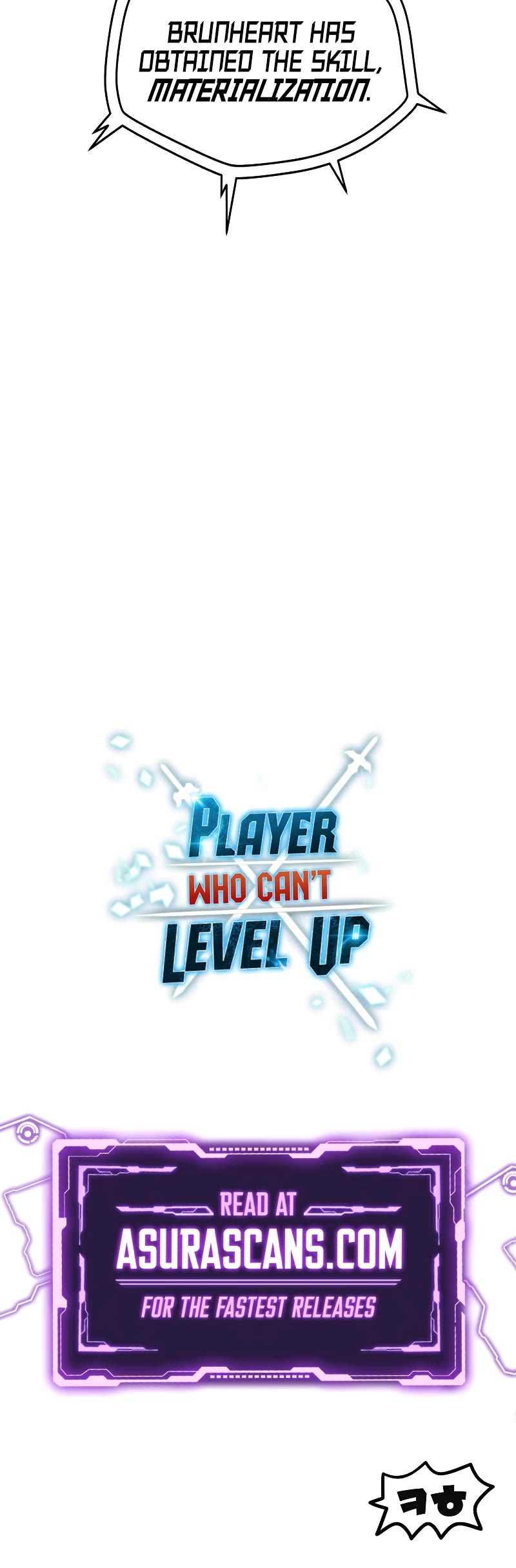 The Player That Can't Level Up Chapter 147 page 52 - Chapter 147