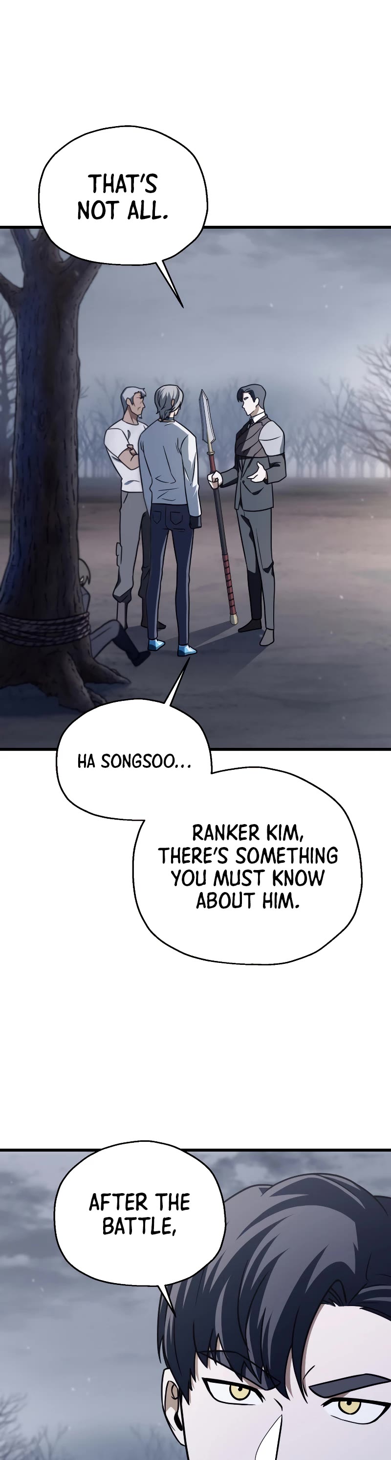 The Player That Can't Level Up Chapter 147 page 9 - Chapter 147