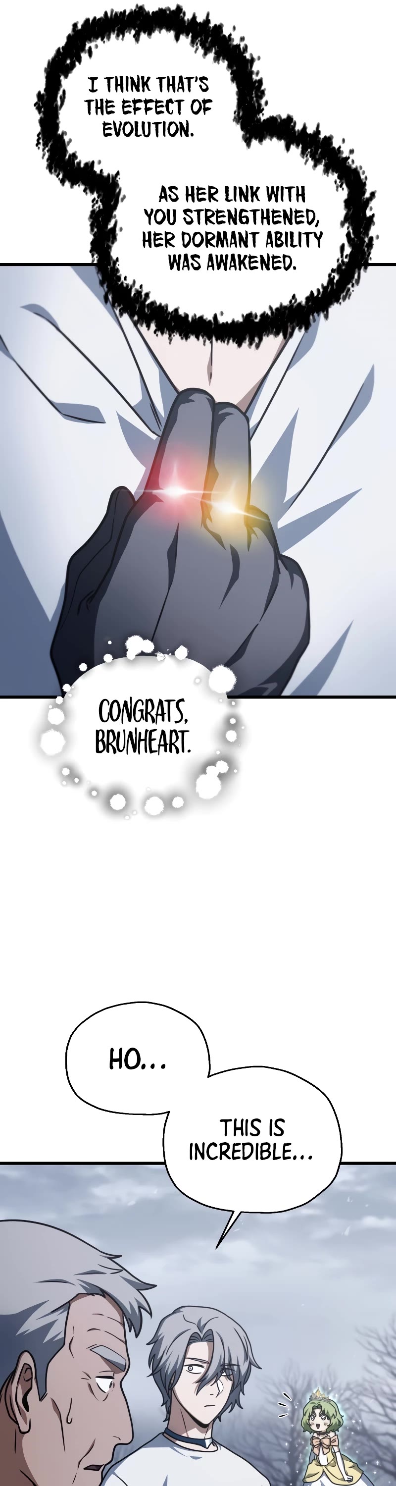 The Player That Can't Level Up Chapter 148 page 10 - Chapter 148
