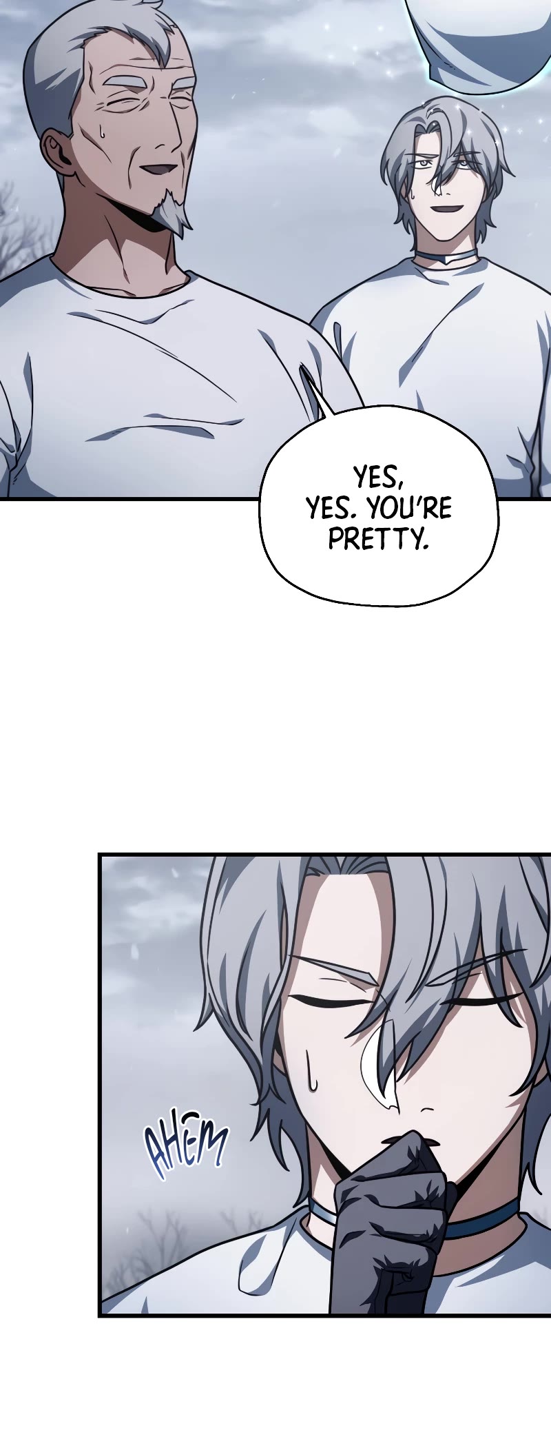 The Player That Can't Level Up Chapter 148 page 12 - Chapter 148