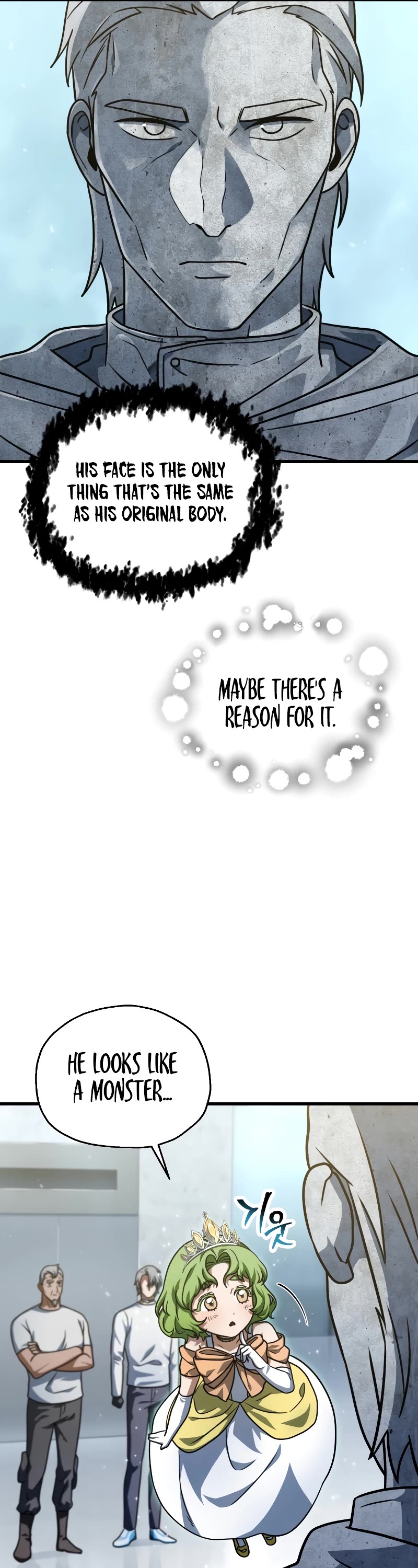 The Player That Can't Level Up Chapter 148 page 18 - Chapter 148