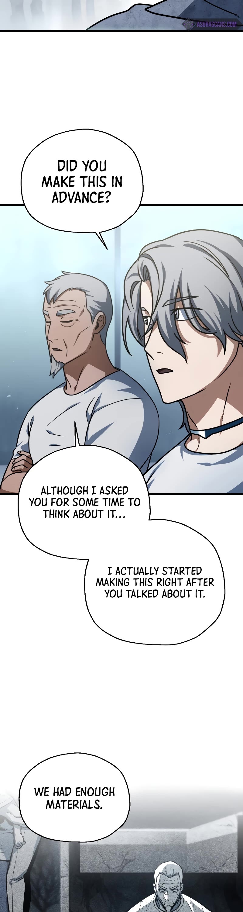 The Player That Can't Level Up Chapter 148 page 19 - Chapter 148