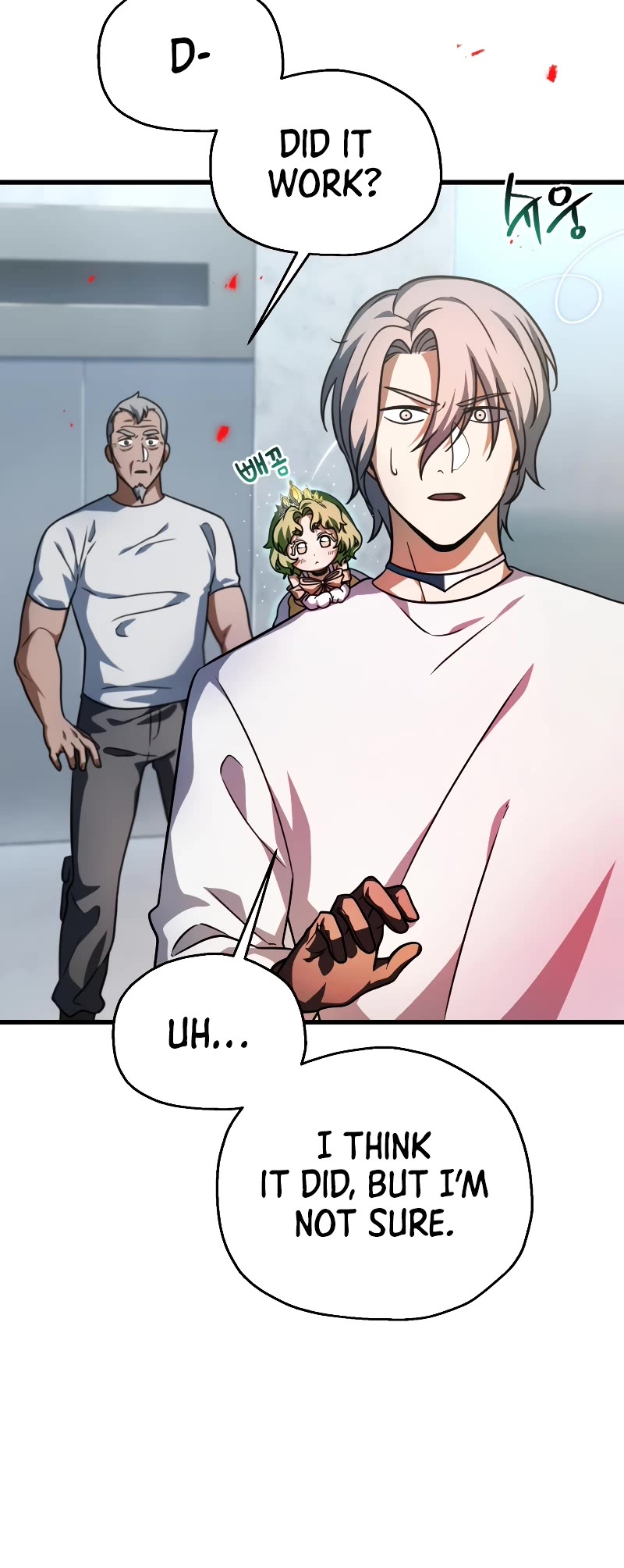 The Player That Can't Level Up Chapter 148 page 29 - Chapter 148