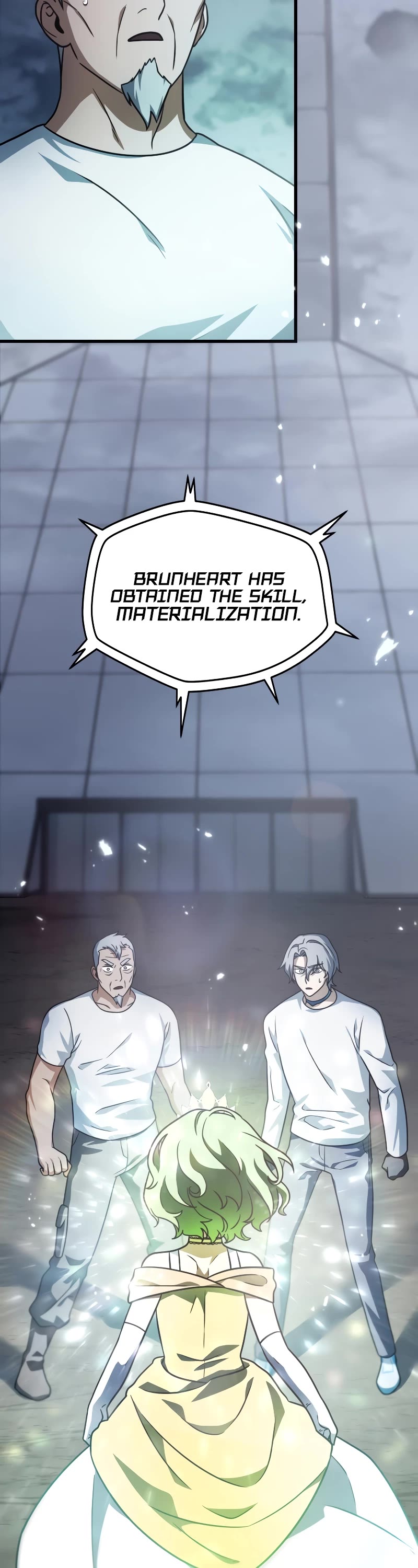 The Player That Can't Level Up Chapter 148 page 3 - Chapter 148