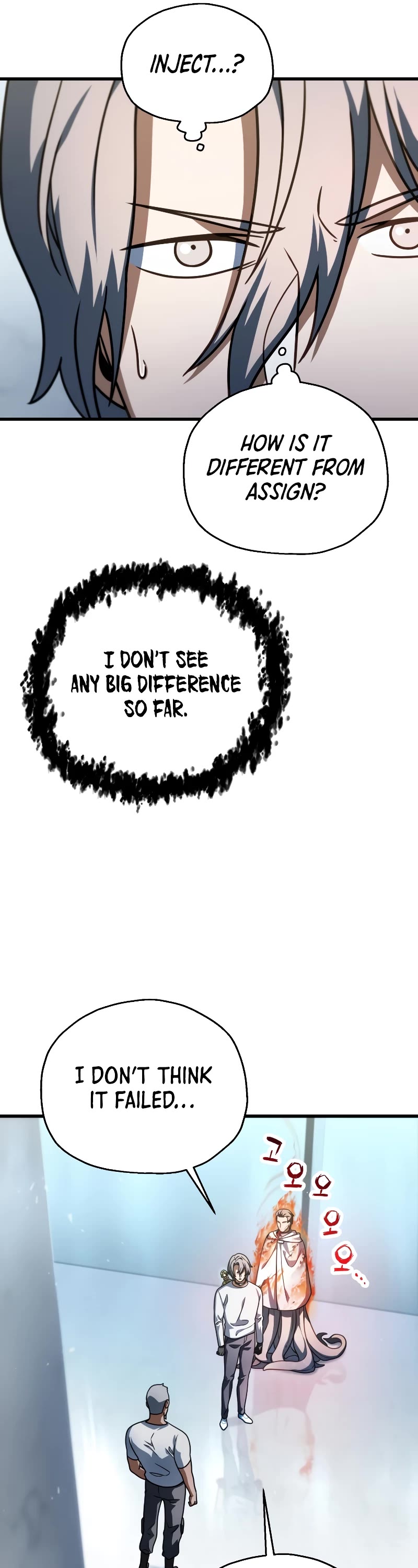 The Player That Can't Level Up Chapter 148 page 30 - Chapter 148