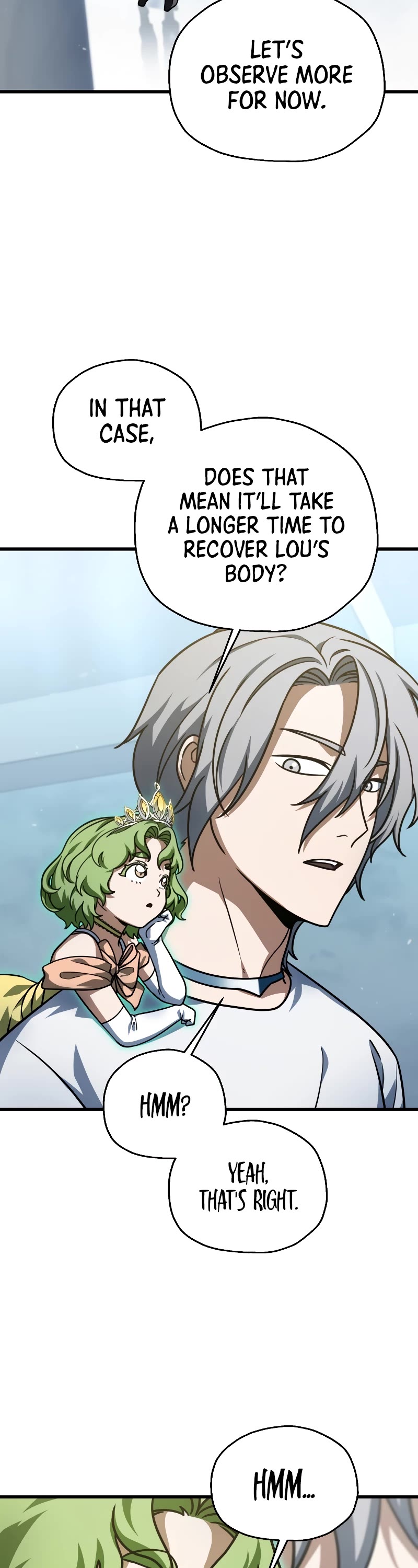 The Player That Can't Level Up Chapter 148 page 31 - Chapter 148