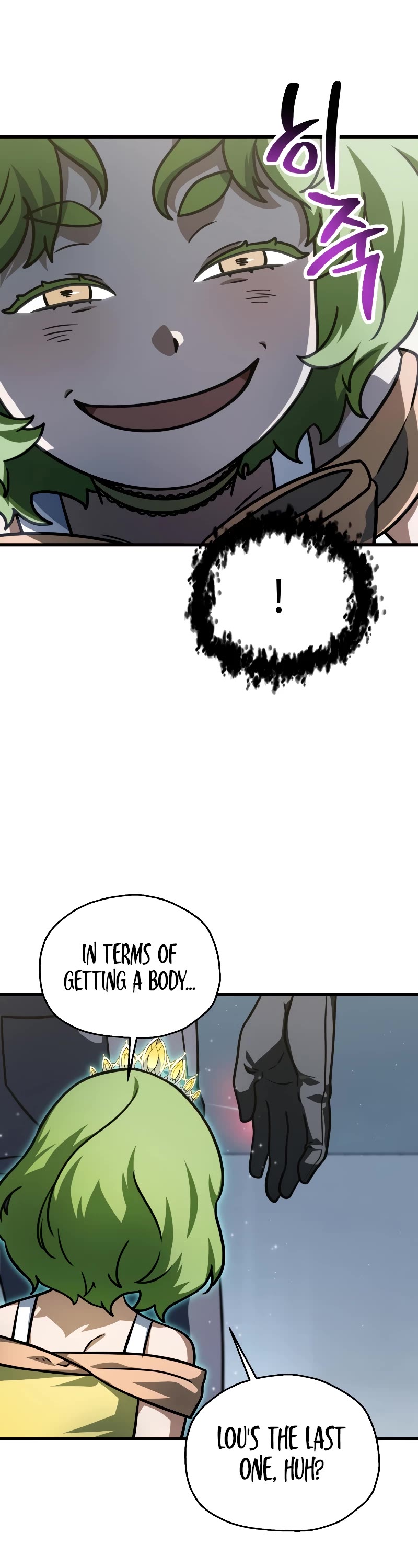 The Player That Can't Level Up Chapter 148 page 34 - Chapter 148