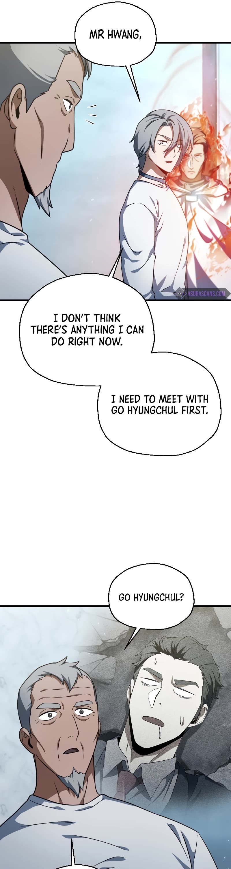 The Player That Can't Level Up Chapter 148 page 38 - Chapter 148