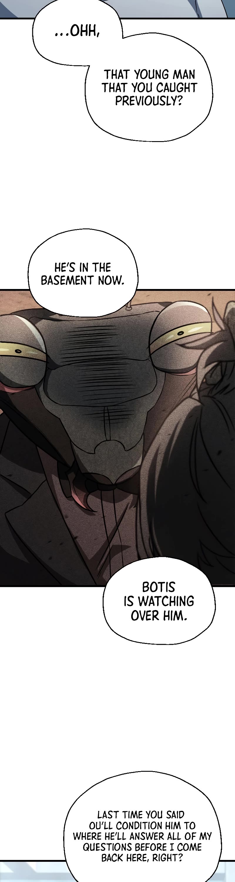 The Player That Can't Level Up Chapter 148 page 39 - Chapter 148