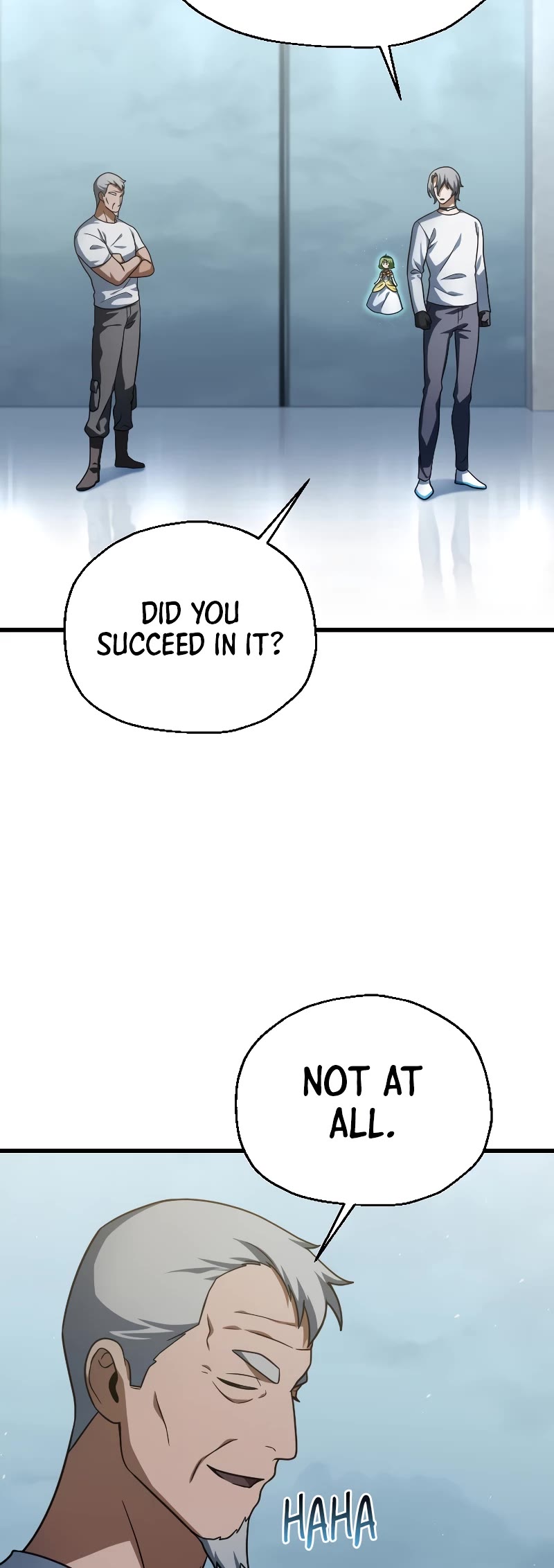 The Player That Can't Level Up Chapter 148 page 40 - Chapter 148