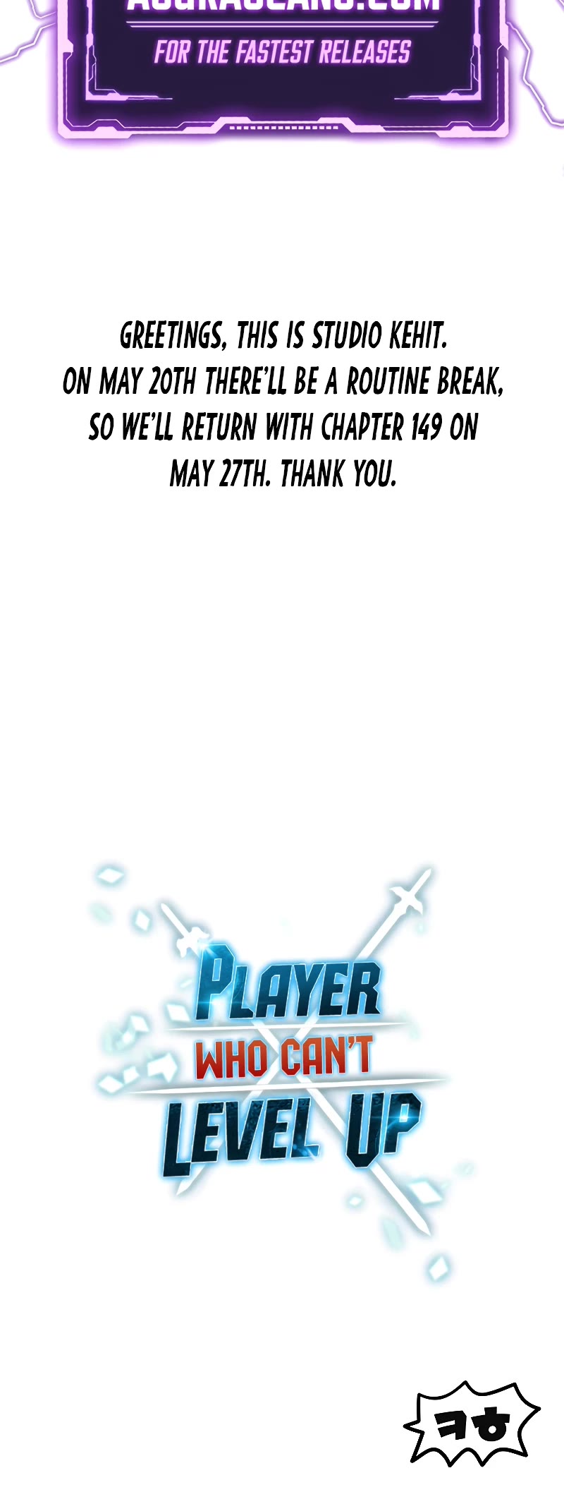 The Player That Can't Level Up Chapter 148 page 47 - Chapter 148
