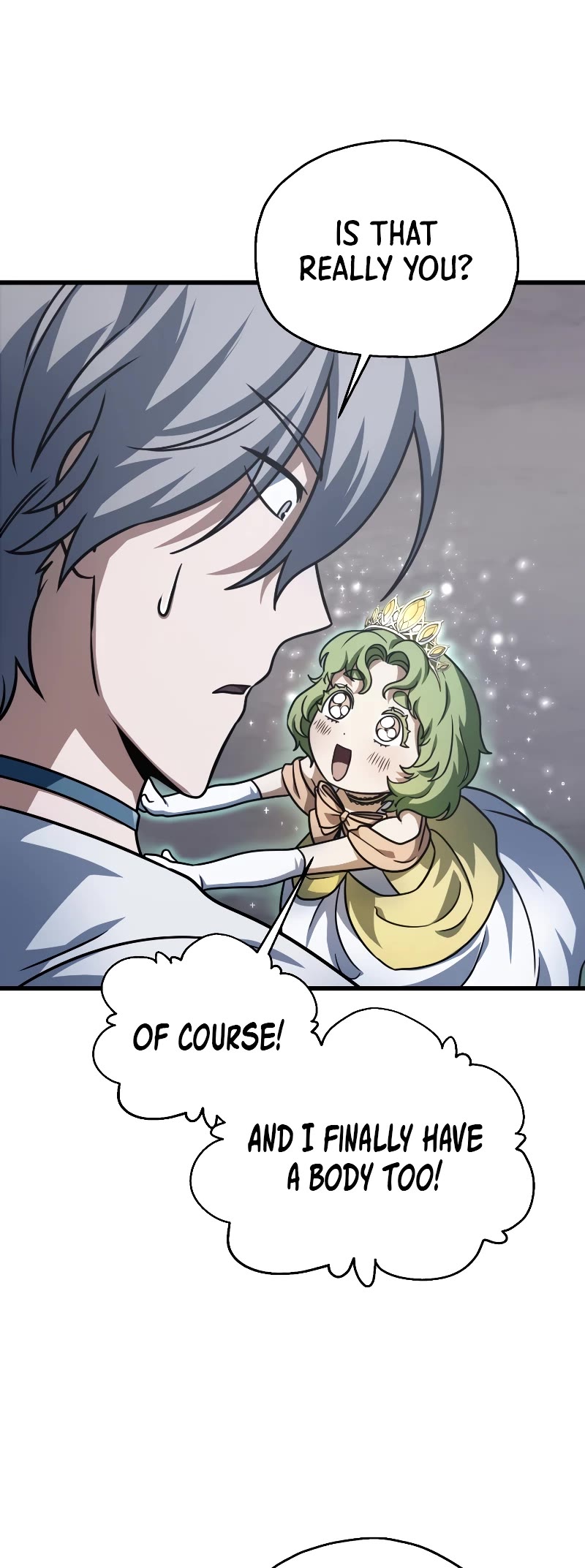 The Player That Can't Level Up Chapter 148 page 8 - Chapter 148