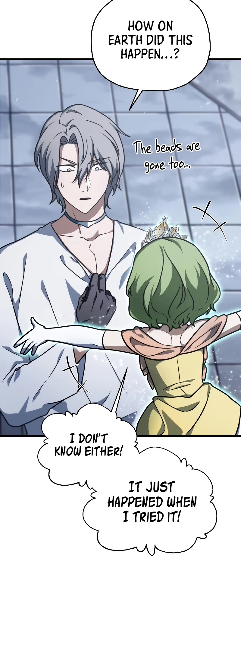 The Player That Can't Level Up Chapter 148 page 9 - Chapter 148
