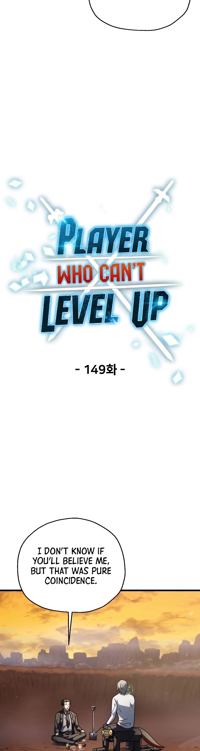 The Player That Can't Level Up Chapter 149 page 11 - Chapter 149