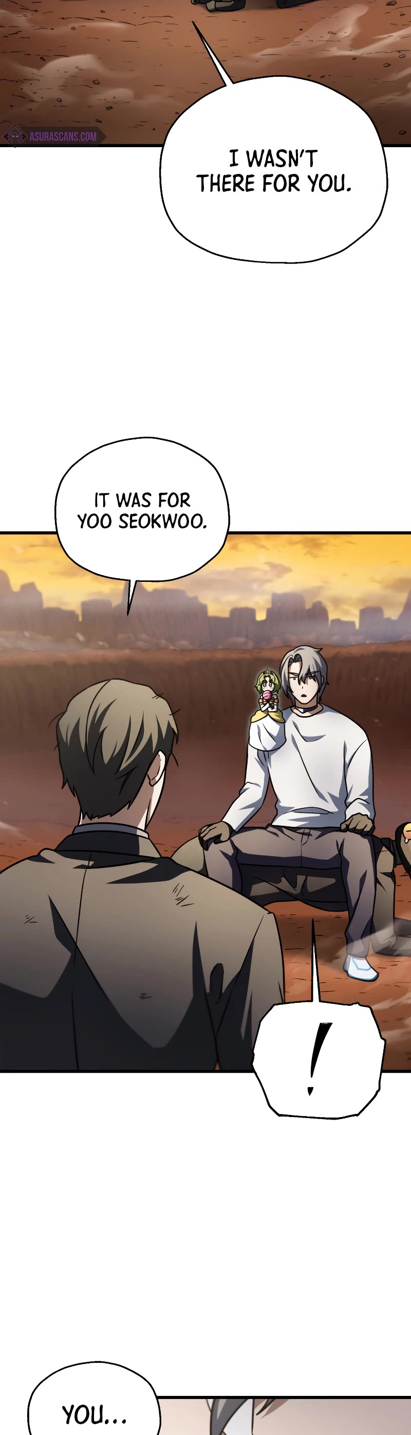 The Player That Can't Level Up Chapter 149 page 12 - Chapter 149